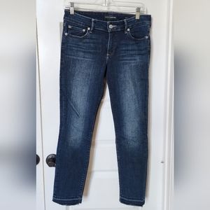 Women's Lucky Brand Jeans, Lolita Crop size 2